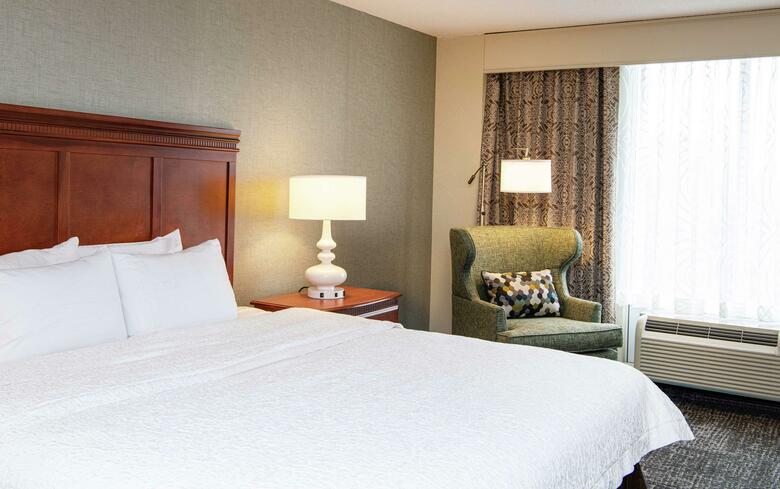 Hotel Hampton Inn Parsippany