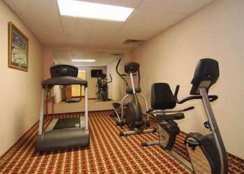 Hotel Comfort Inn Seaman