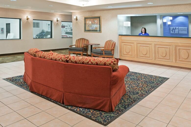 Hotel Holiday Inn Express & Suites Alliance