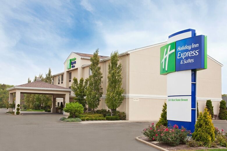 Hotel Holiday Inn Express & Suites Alliance