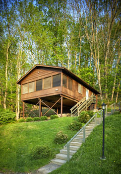 Hotel Salt Fork Lodge And Conference Center