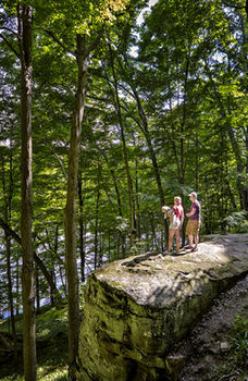 Hotel Salt Fork Lodge And Conference Center