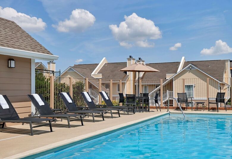 Hotel Residence Inn Cleveland Westlake