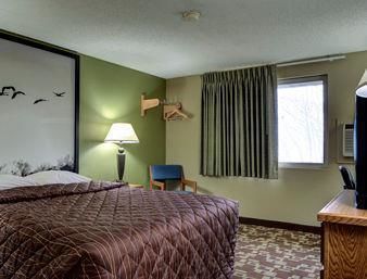 Motel Super 8 Kearney