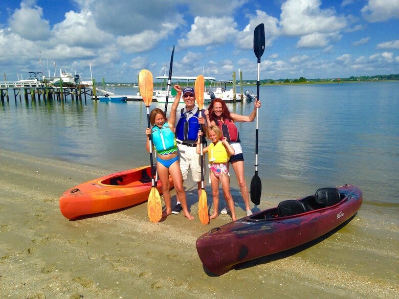Apartamento Blockade Runner Beach Resort