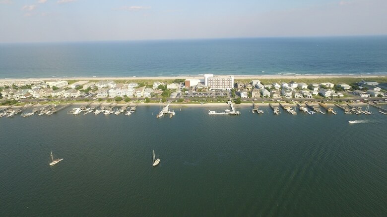 Apartamento Blockade Runner Beach Resort