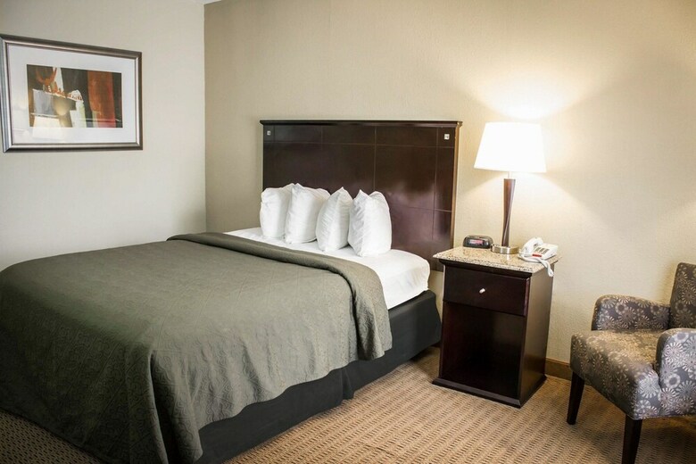 Hotel Quality Inn And Suites