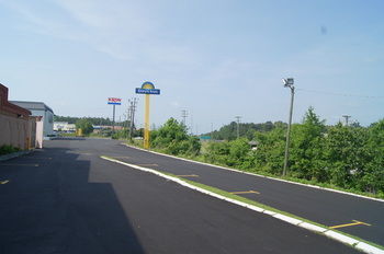 Motel Days Inn Durham-near Duke University