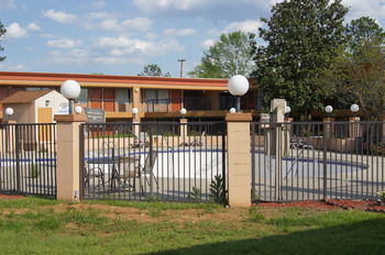Motel Days Inn Durham-near Duke University
