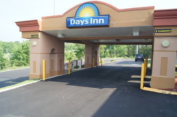 Motel Days Inn Durham-near Duke University