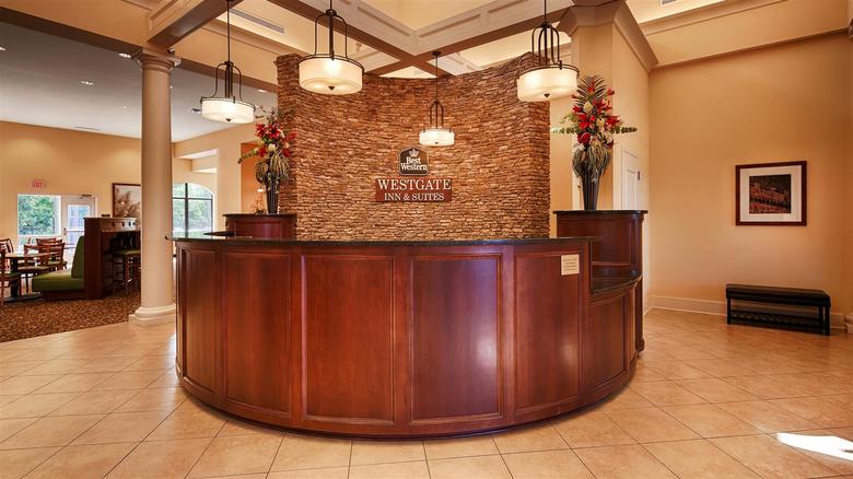 Hotel Best Western Plus Westgate Inn & Suites