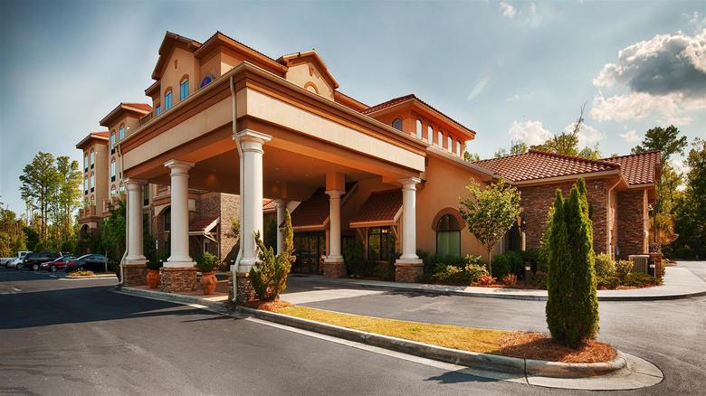 Hotel Best Western Plus Westgate Inn & Suites