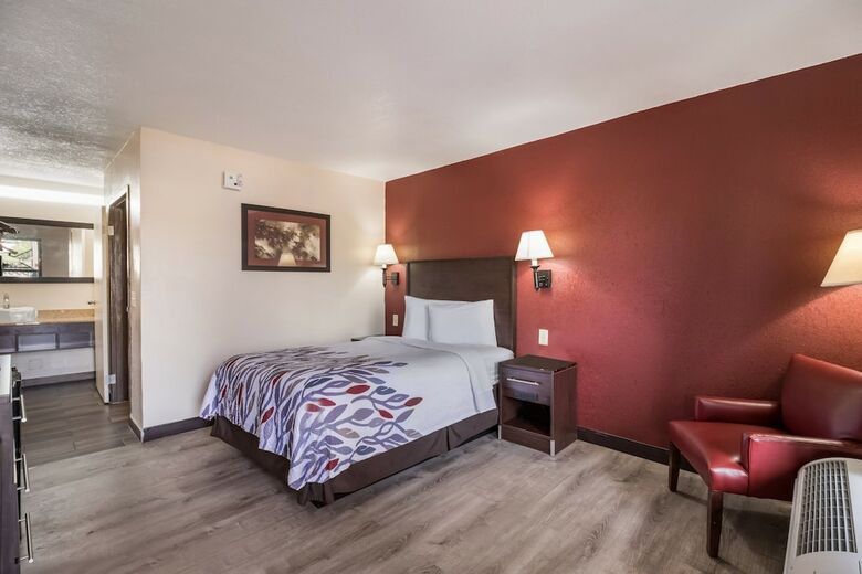 Hotel Red Roof Inn Wilmington, Nc