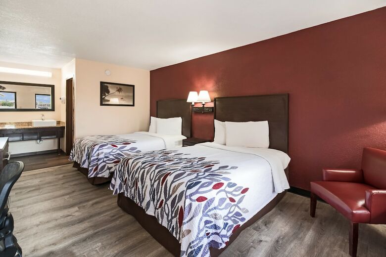 Hotel Red Roof Inn Wilmington, Nc