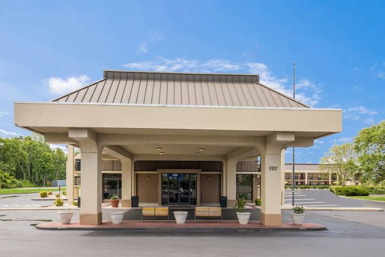 Hotel Red Roof Inn Wilmington, Nc