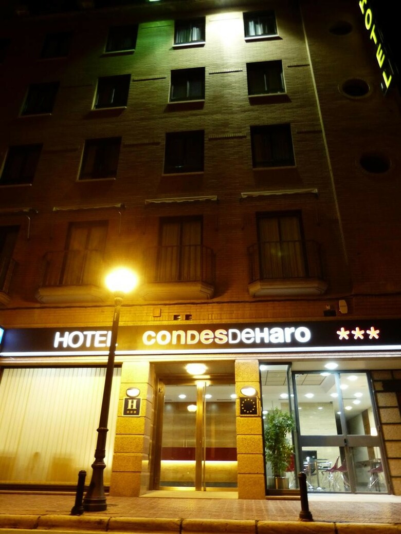 Hotel Condes De Haro