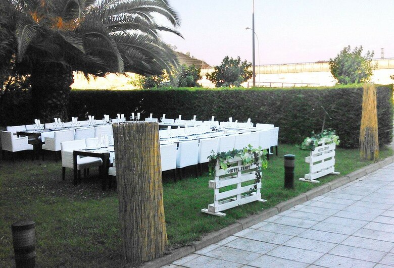 Hotel Zenit Logro�o