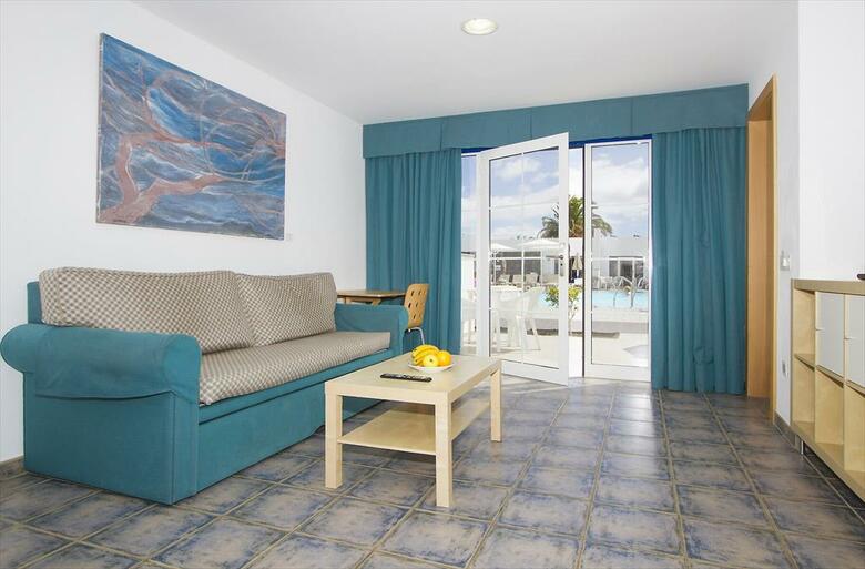 Apartamentos Nautilus Lanzarote