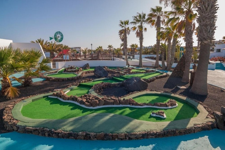 Apartamentos Nautilus Lanzarote