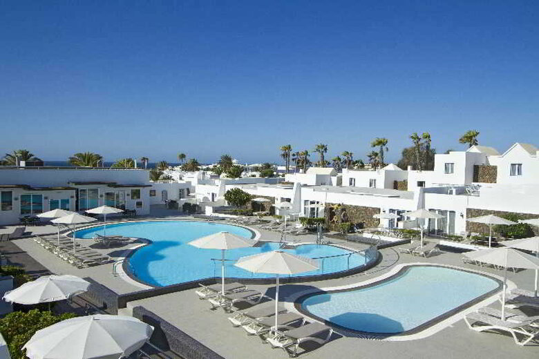 Apartamentos Nautilus Lanzarote