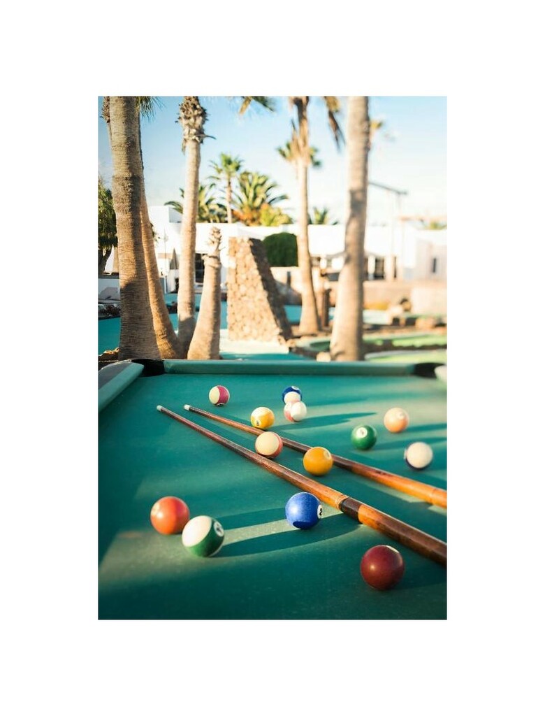 Apartamentos Nautilus Lanzarote