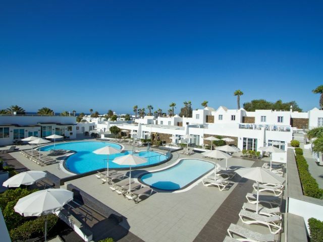 Apartamentos Nautilus Lanzarote