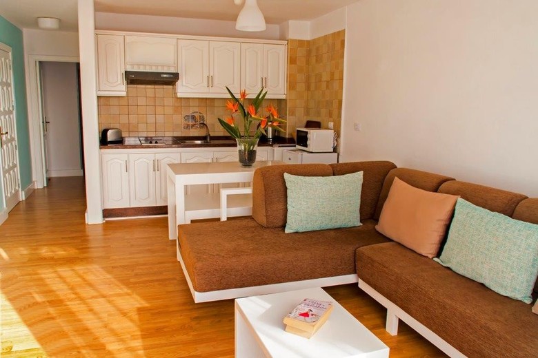 Apartamentos San Marcial