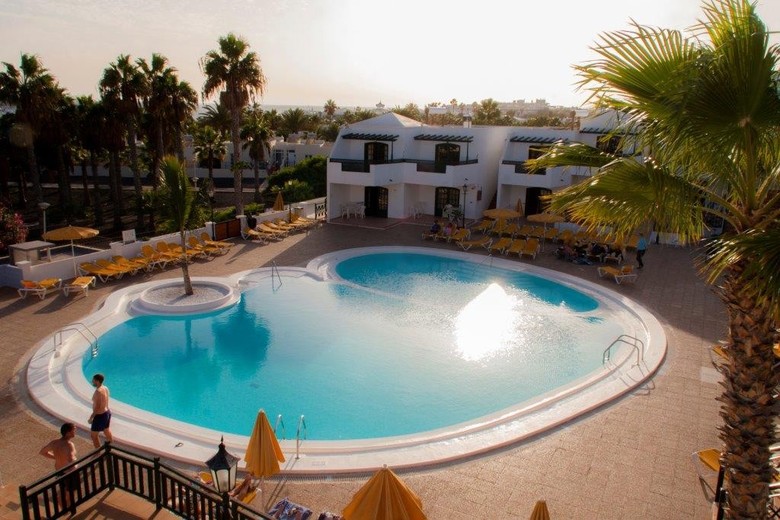 Apartamentos San Marcial