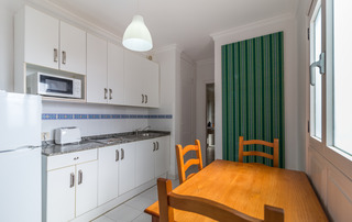 Apartamentos El Guarapo