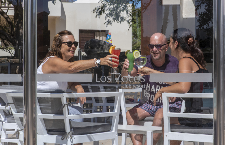 Hotel Los Zocos Club Resort