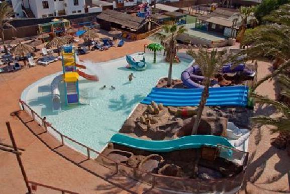 Hotel Rio Playa Blanca