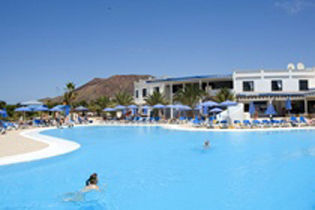 Hotel Rio Playa Blanca