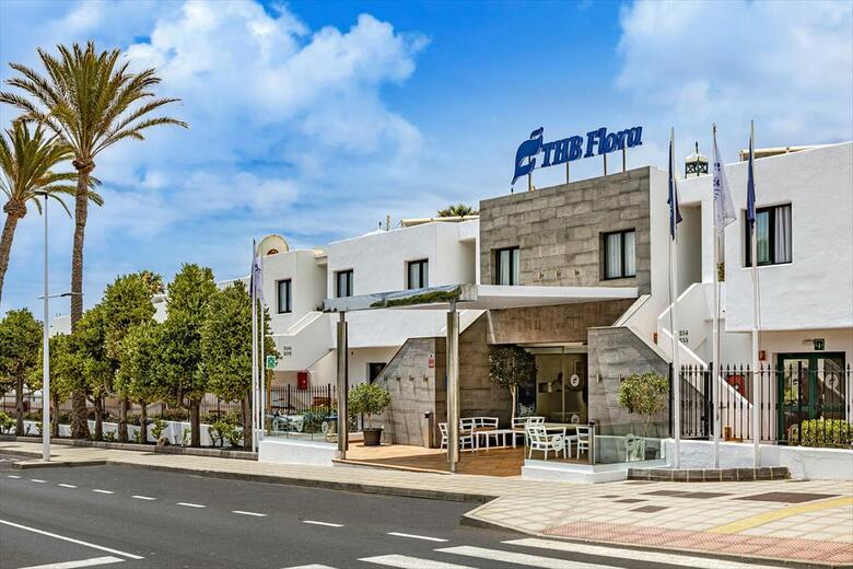 Aparthotel THB Flora