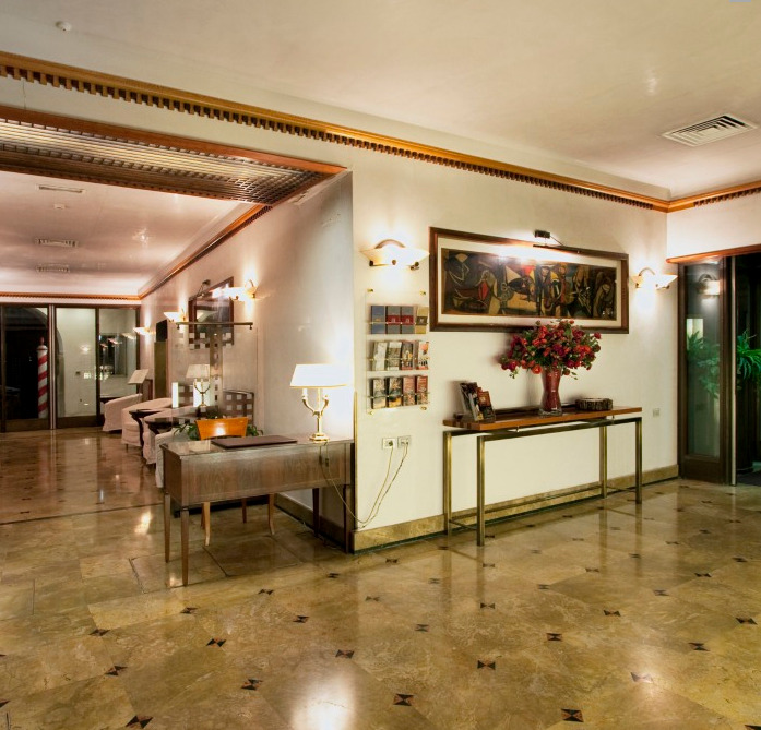 Hotel All�angelo