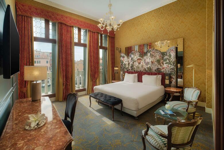 Hotel NH Venezia Santa Lucia