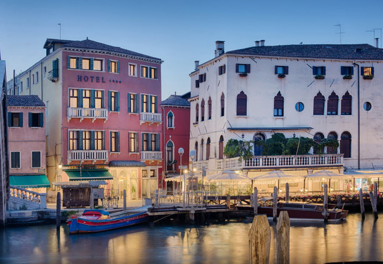 Hotel NH Venezia Santa Lucia