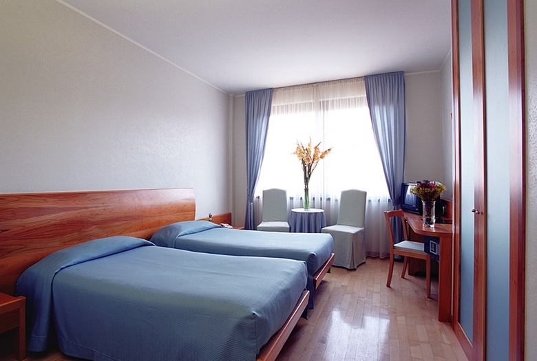 Hotel Leopardi