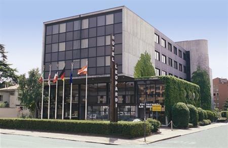Hotel Leopardi