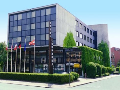 Hotel Leopardi