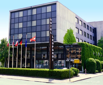 Hotel Leopardi
