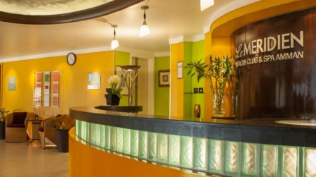 Hotel Le Meridien Amman