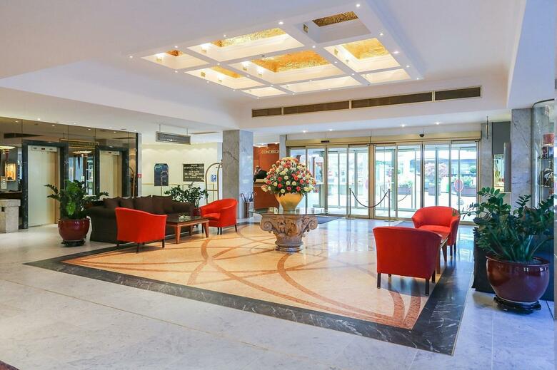 Hotel Le Royal