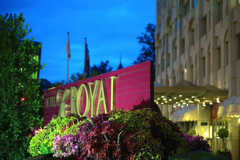 Hotel Le Royal