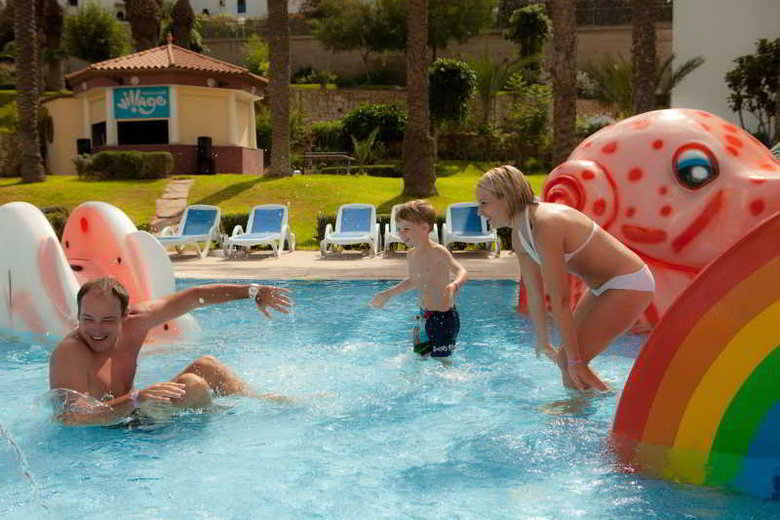 Hotel Kenzi Europa
