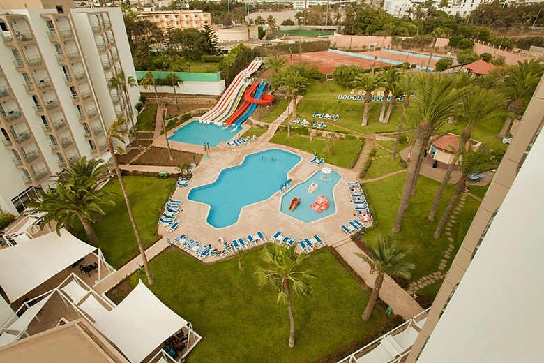 Hotel Kenzi Europa