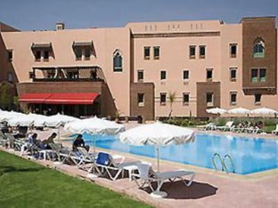Hotel Ibis Moussafir Agadir