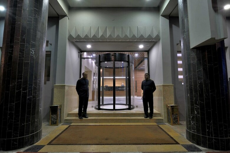 Hotel Kenzi Basma