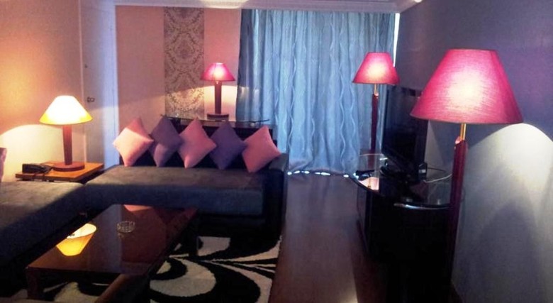 Hotel Royal Mirage Fez