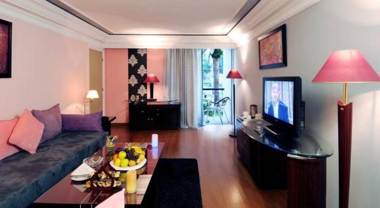 Hotel Royal Mirage Fez