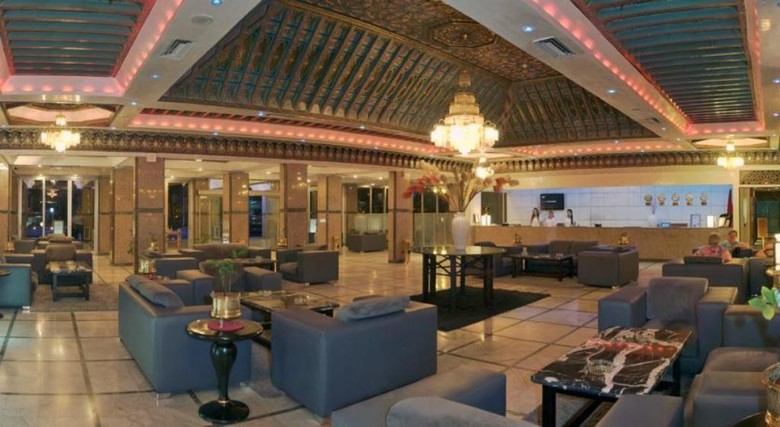 Hotel Royal Mirage Fez